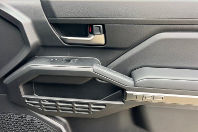 2025 Toyota Tacoma i-FORCE MAX Tacoma TRD Off-Road