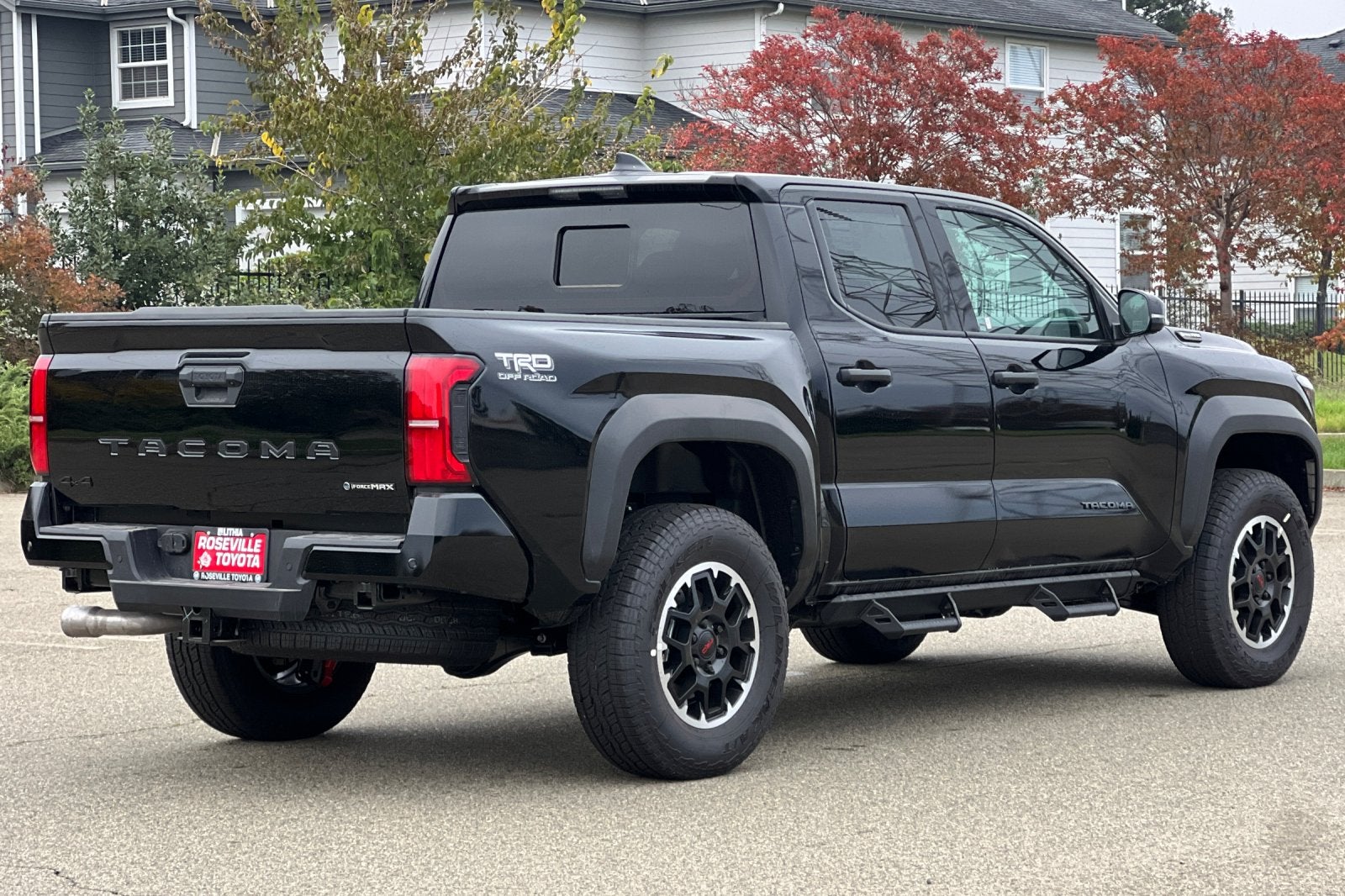 2025 Toyota Tacoma i-FORCE MAX Tacoma TRD Off-Road