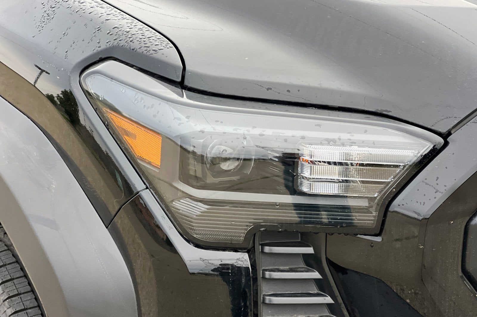 2025 Toyota Tacoma i-FORCE MAX Tacoma TRD Off-Road