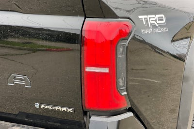 2025 Toyota Tacoma i-FORCE MAX Tacoma TRD Off-Road