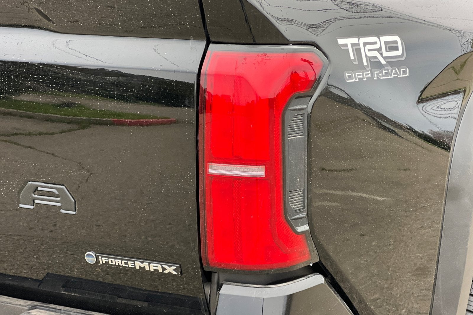 2025 Toyota Tacoma i-FORCE MAX Tacoma TRD Off-Road