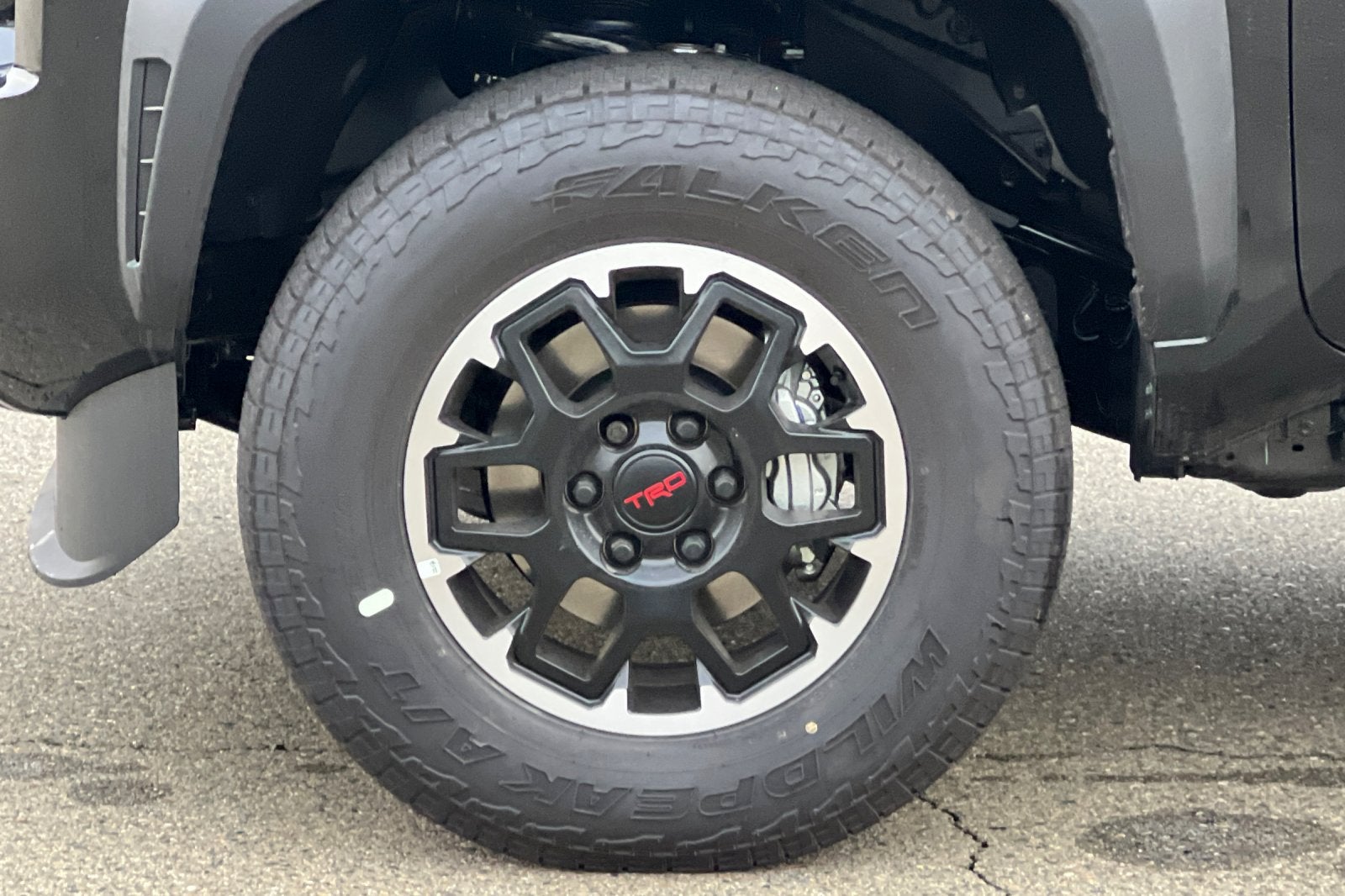 2025 Toyota Tacoma i-FORCE MAX Tacoma TRD Off-Road