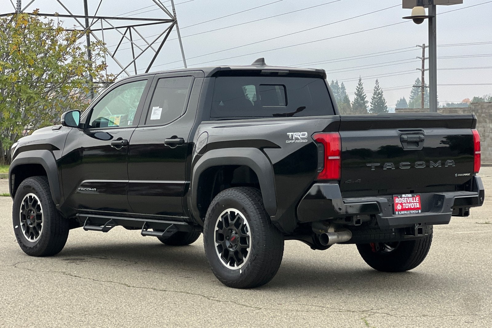 2025 Toyota Tacoma i-FORCE MAX Tacoma TRD Off-Road