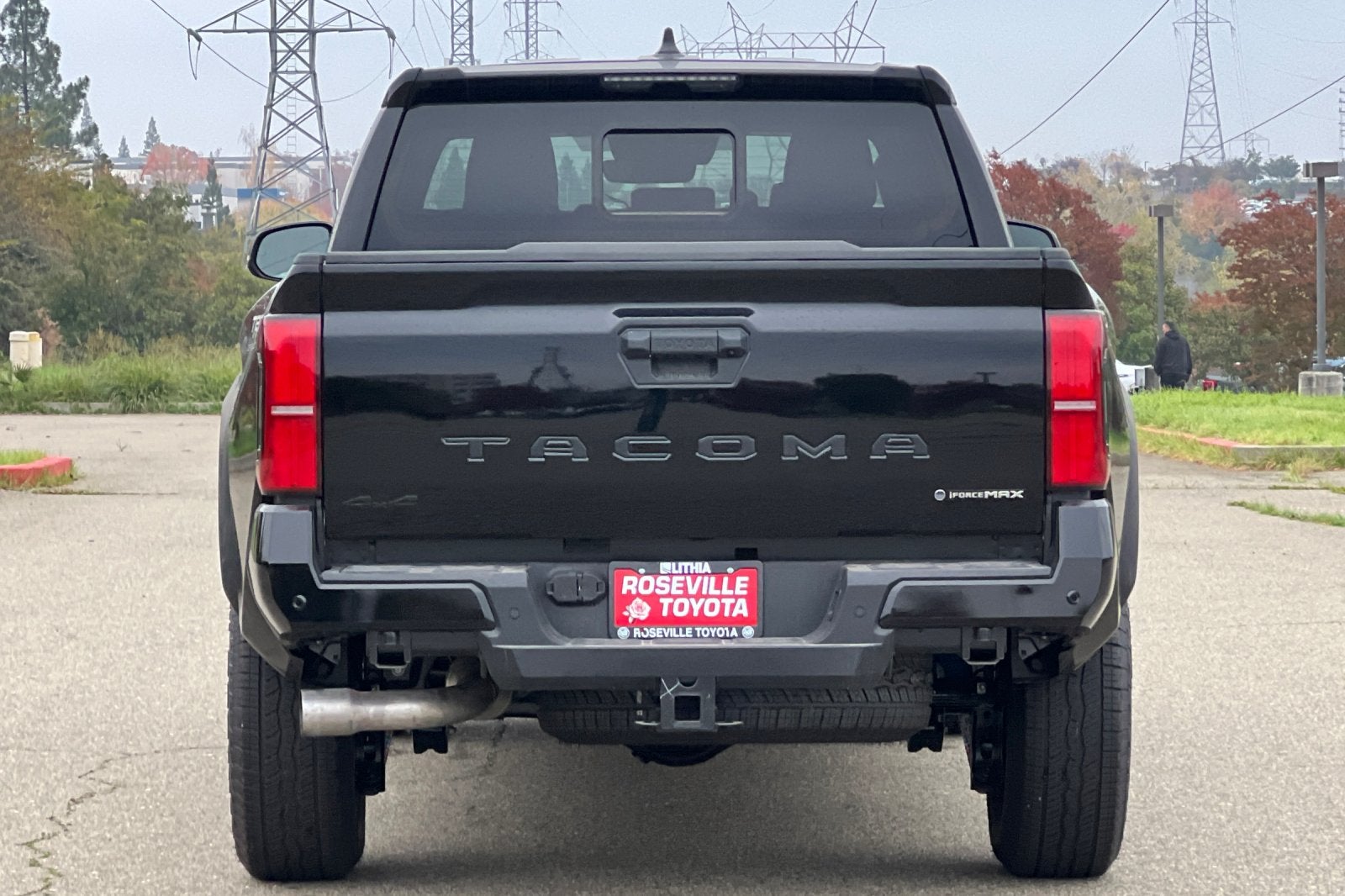 2025 Toyota Tacoma i-FORCE MAX Tacoma TRD Off-Road