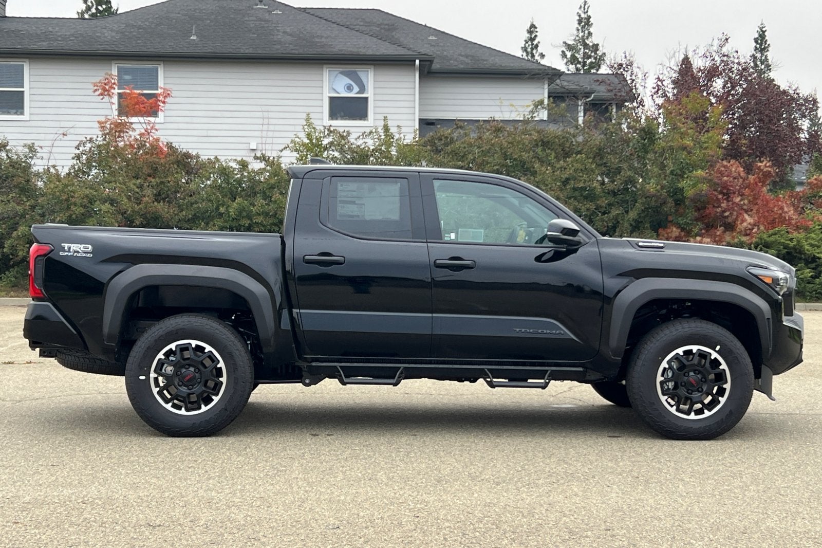 2025 Toyota Tacoma i-FORCE MAX Tacoma TRD Off-Road