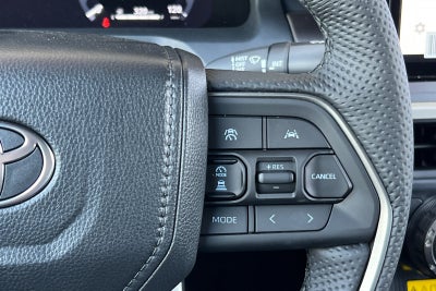 2026 Toyota Tacoma i-FORCE MAX Tacoma TRD Off-Road