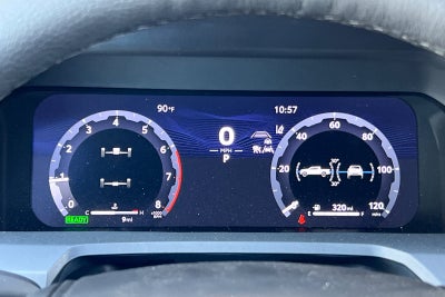 2026 Toyota Tacoma i-FORCE MAX Tacoma TRD Off-Road