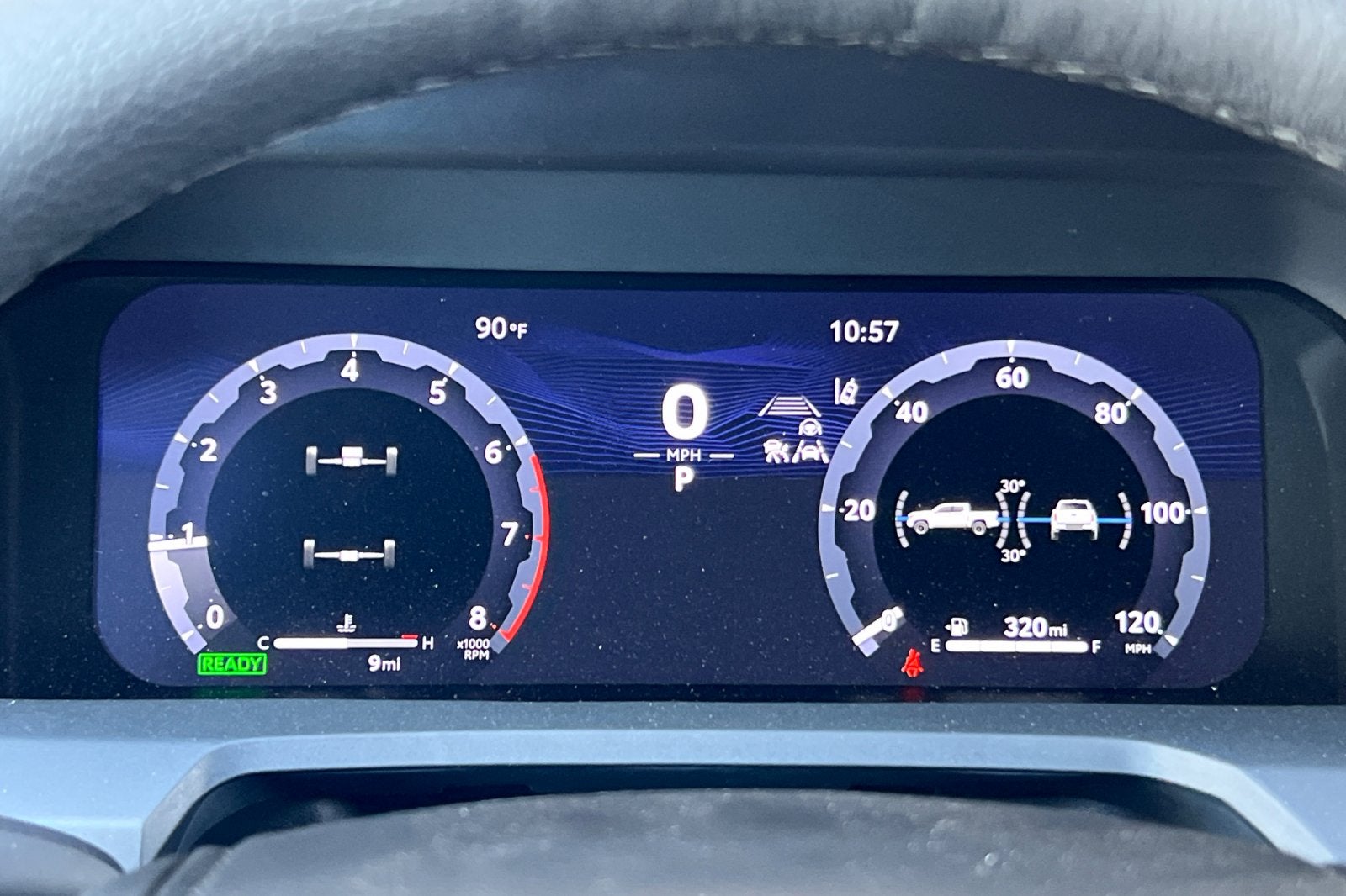 2026 Toyota Tacoma i-FORCE MAX Tacoma TRD Off-Road