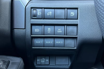 2026 Toyota Tacoma i-FORCE MAX Tacoma TRD Off-Road