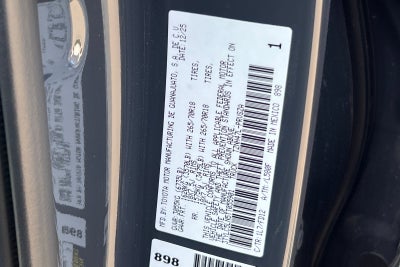 2026 Toyota Tacoma i-FORCE MAX Tacoma TRD Off-Road