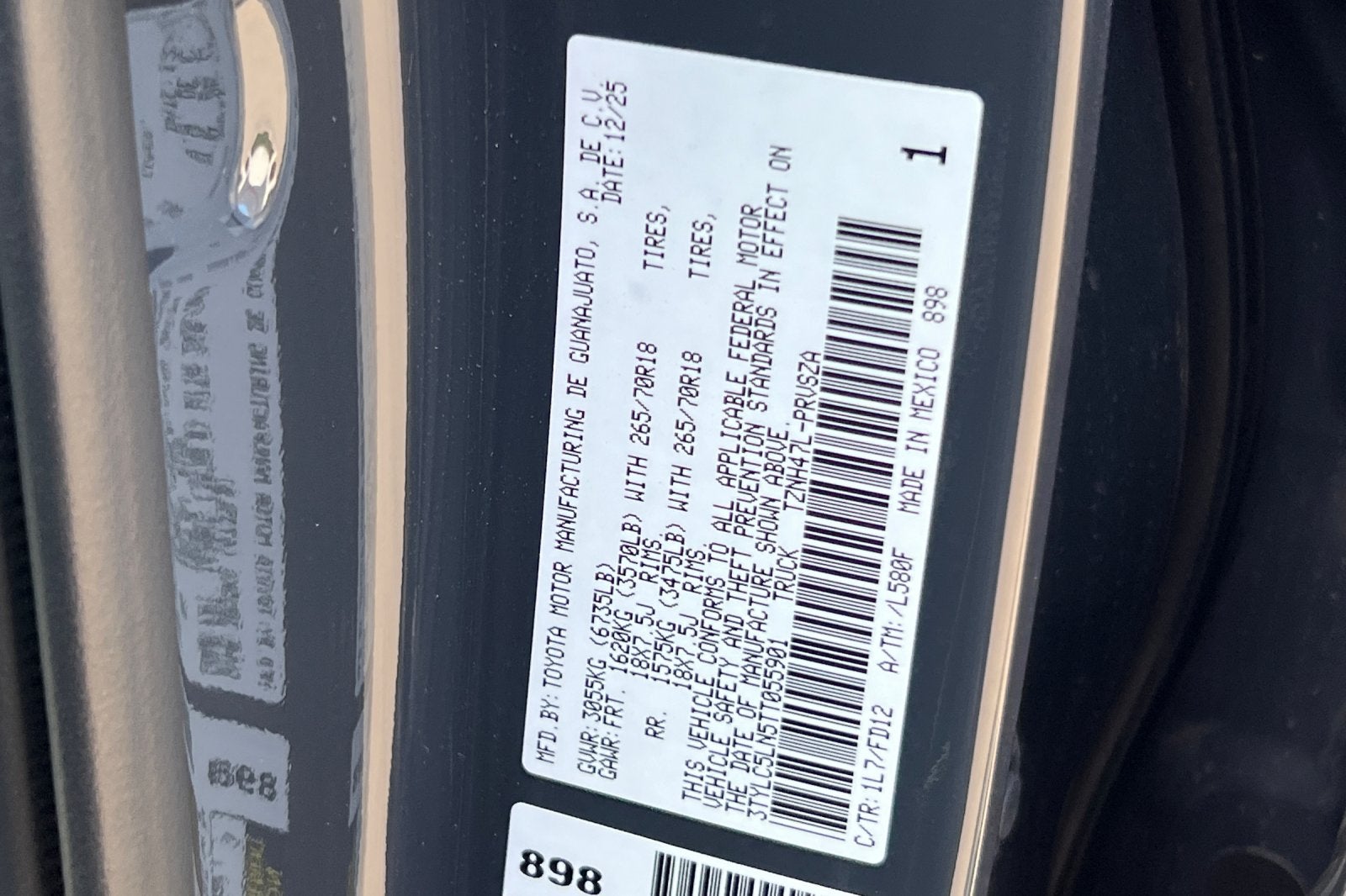 2026 Toyota Tacoma i-FORCE MAX Tacoma TRD Off-Road