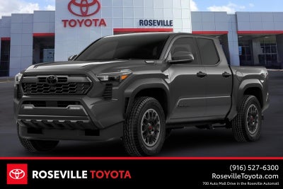 2026 Toyota Tacoma i-FORCE MAX Tacoma TRD Off-Road