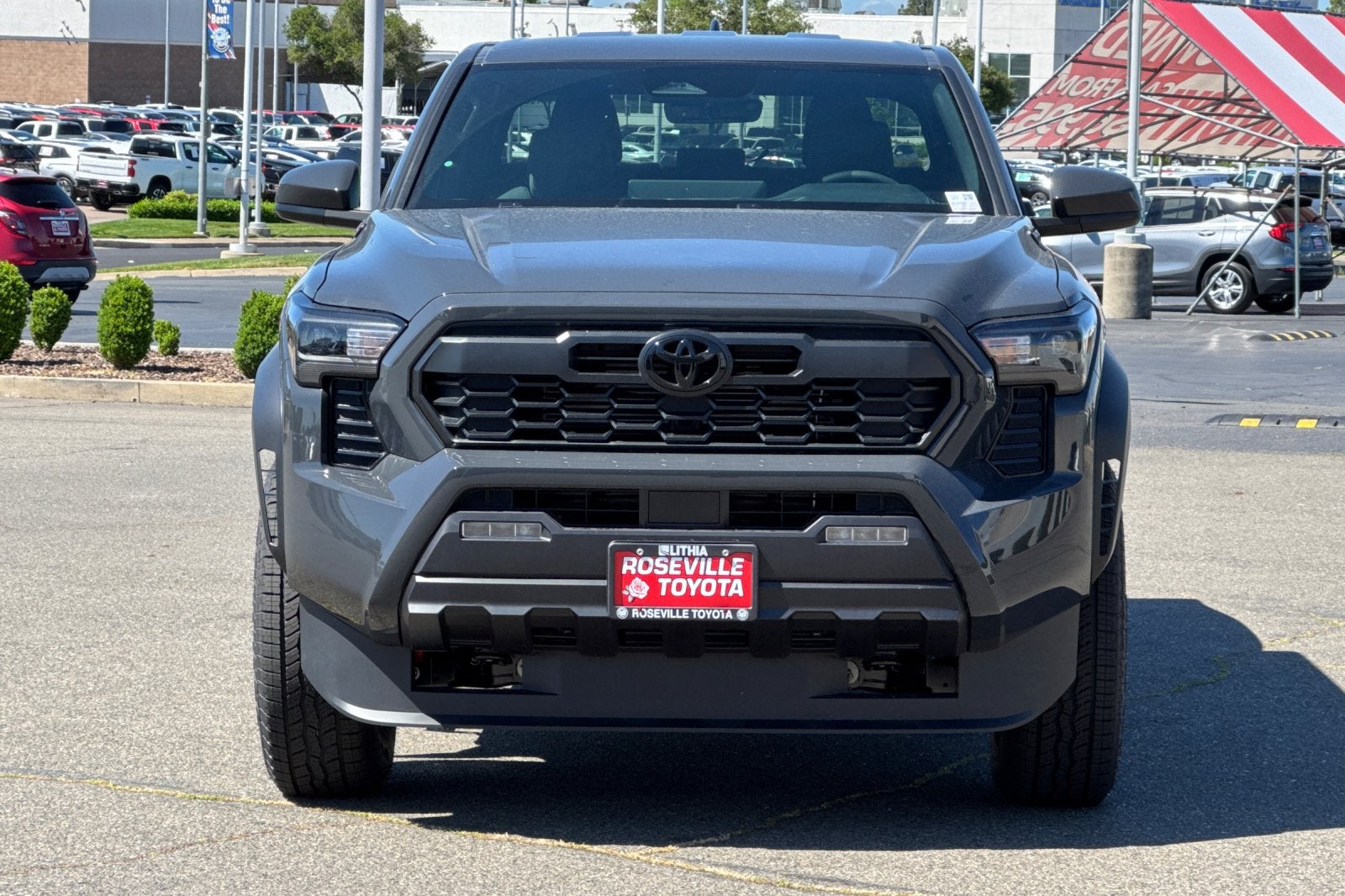 2026 Toyota Tacoma i-FORCE MAX Tacoma TRD Off-Road