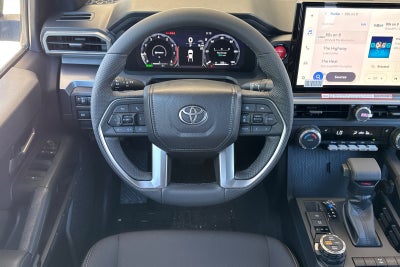 2026 Toyota Tacoma i-FORCE MAX Tacoma TRD Off-Road