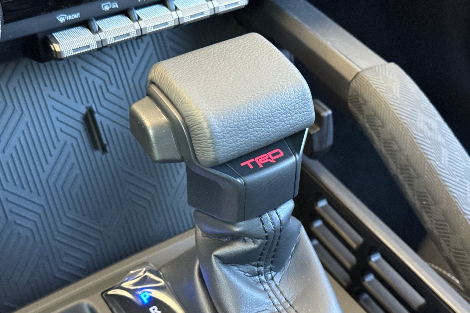 2026 Toyota Tacoma i-FORCE MAX Tacoma TRD Off-Road