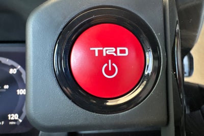 2026 Toyota Tacoma i-FORCE MAX Tacoma TRD Off-Road