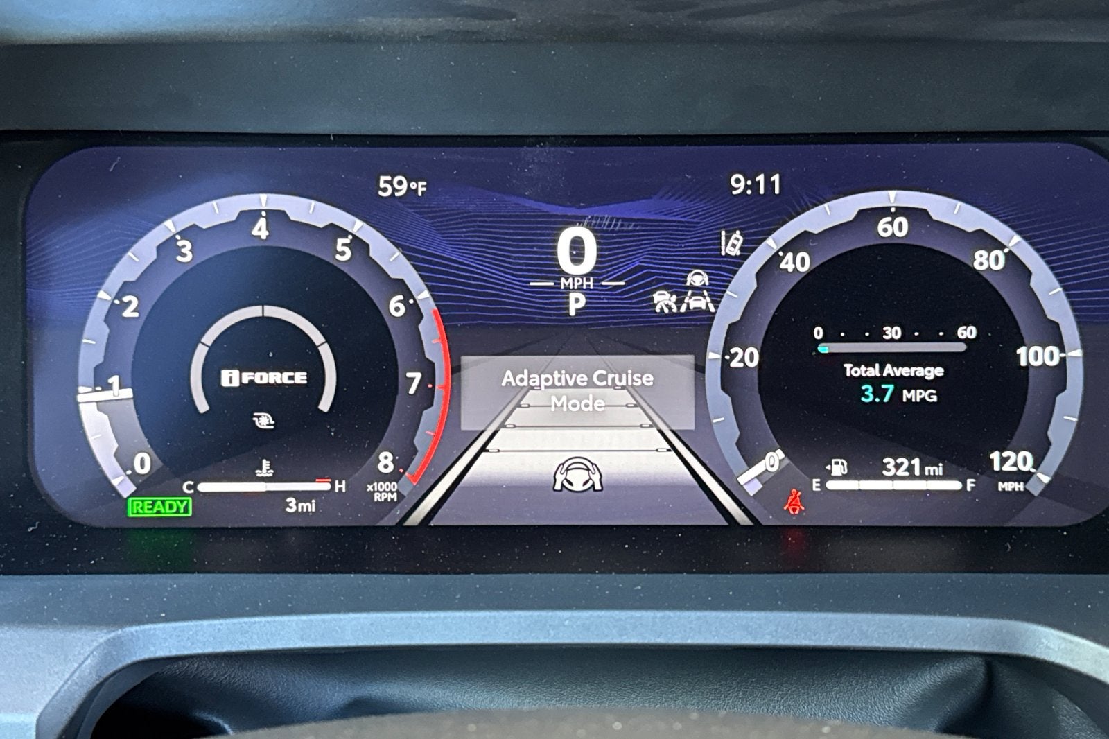 2026 Toyota Tacoma i-FORCE MAX Tacoma TRD Off-Road