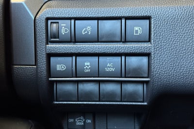 2026 Toyota Tacoma i-FORCE MAX Tacoma TRD Off-Road