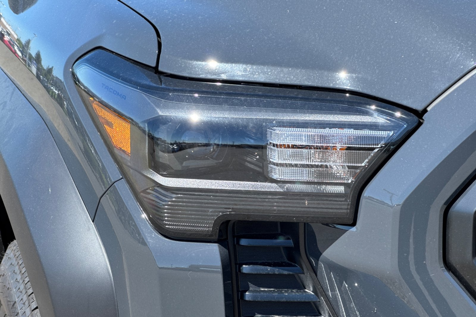 2026 Toyota Tacoma i-FORCE MAX Tacoma TRD Off-Road