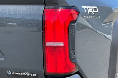 2026 Toyota Tacoma i-FORCE MAX Tacoma TRD Off-Road