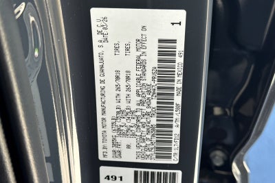 2026 Toyota Tacoma i-FORCE MAX Tacoma TRD Off-Road