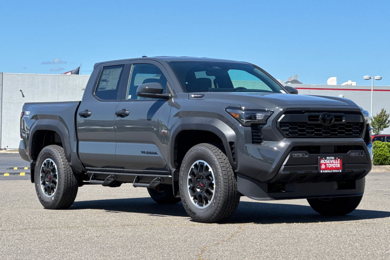 2026 Toyota Tacoma i-FORCE MAX Tacoma TRD Off-Road