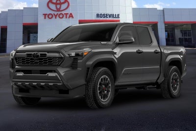 2026 Toyota Tacoma i-FORCE MAX Tacoma TRD Off-Road
