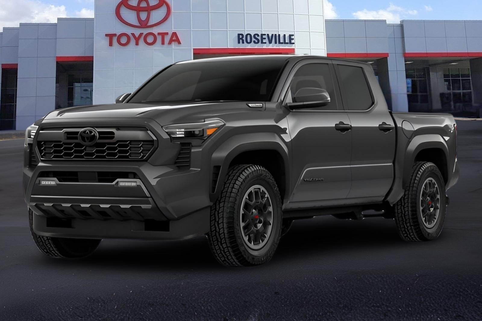 2026 Toyota Tacoma i-FORCE MAX Tacoma TRD Off-Road