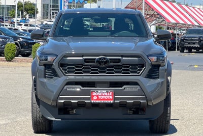 2026 Toyota Tacoma i-FORCE MAX Tacoma TRD Off-Road
