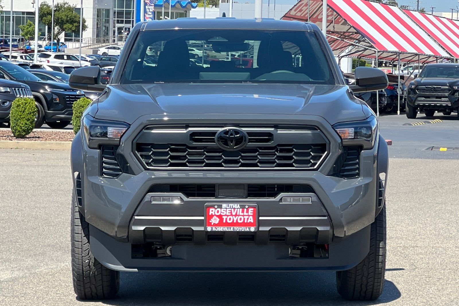 2026 Toyota Tacoma i-FORCE MAX Tacoma TRD Off-Road