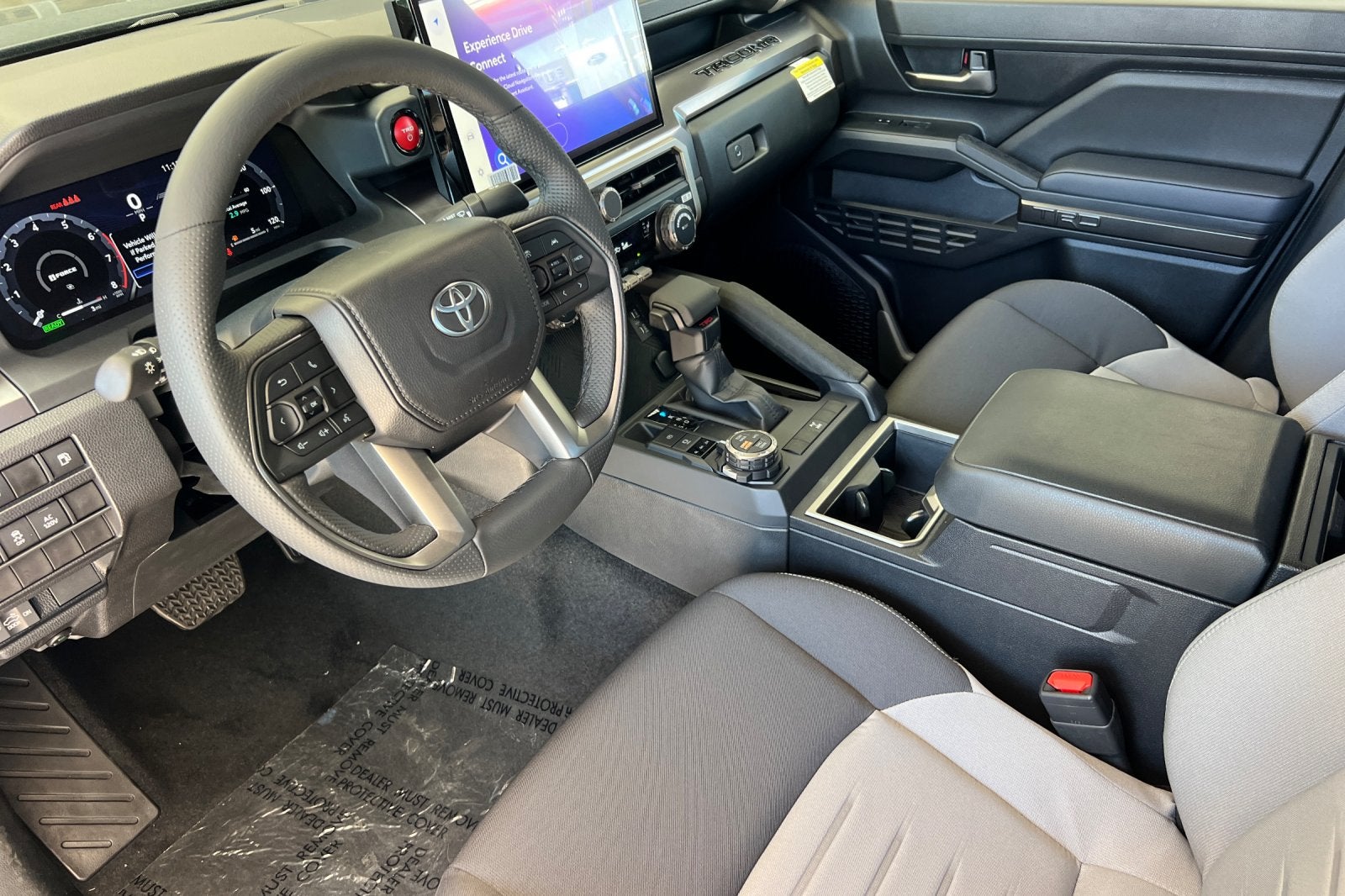 2026 Toyota Tacoma i-FORCE MAX Tacoma TRD Off-Road