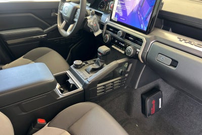 2026 Toyota Tacoma i-FORCE MAX Tacoma TRD Off-Road