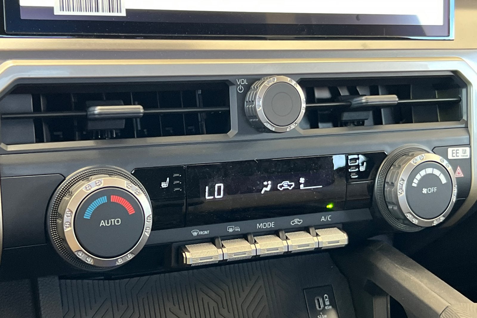 2026 Toyota Tacoma i-FORCE MAX Tacoma TRD Off-Road