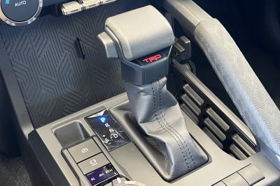 2026 Toyota Tacoma i-FORCE MAX Tacoma TRD Off-Road