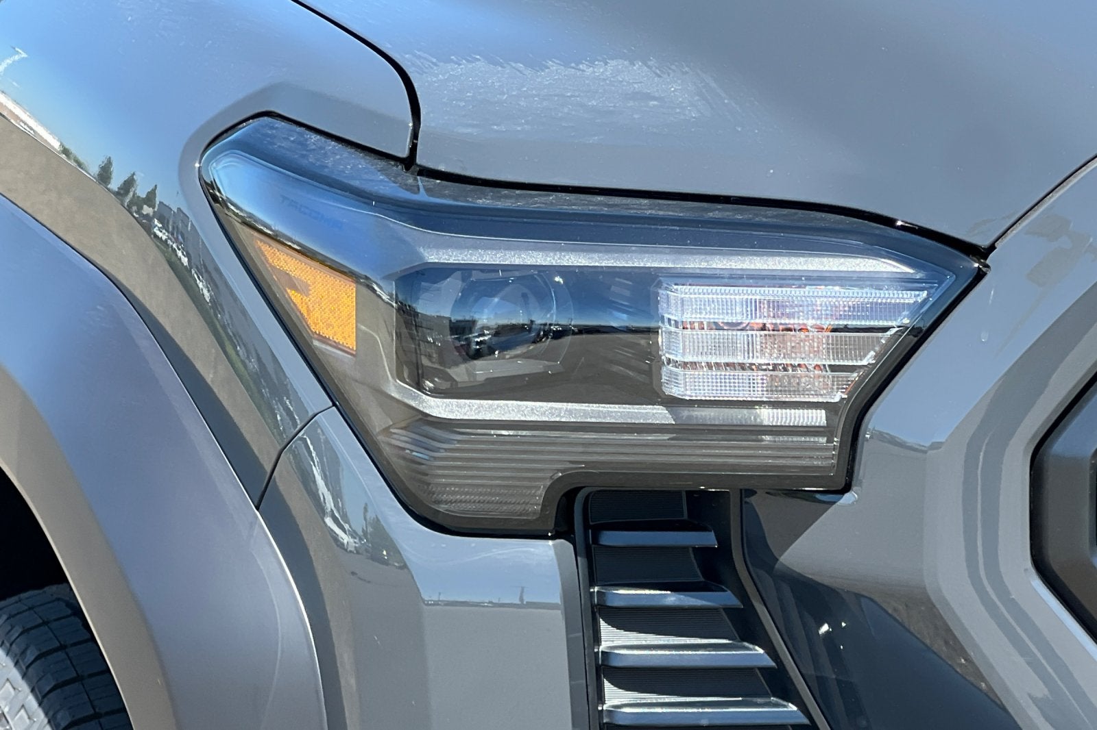 2026 Toyota Tacoma i-FORCE MAX Tacoma TRD Off-Road
