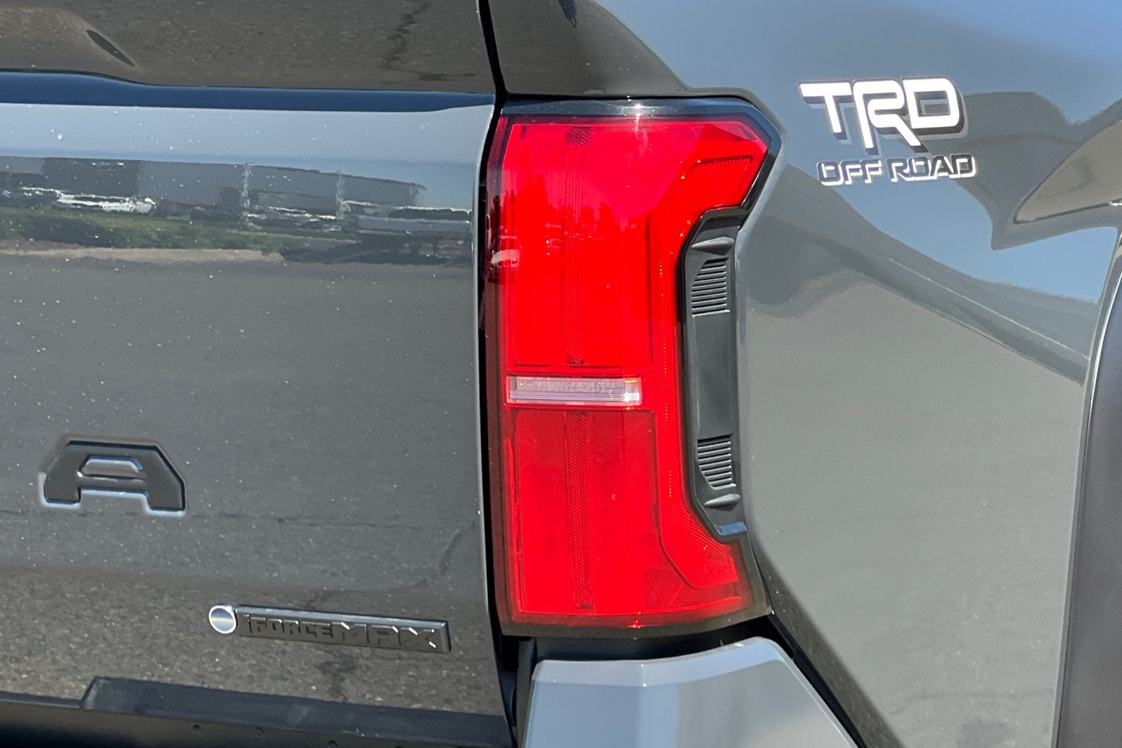 2026 Toyota Tacoma i-FORCE MAX Tacoma TRD Off-Road