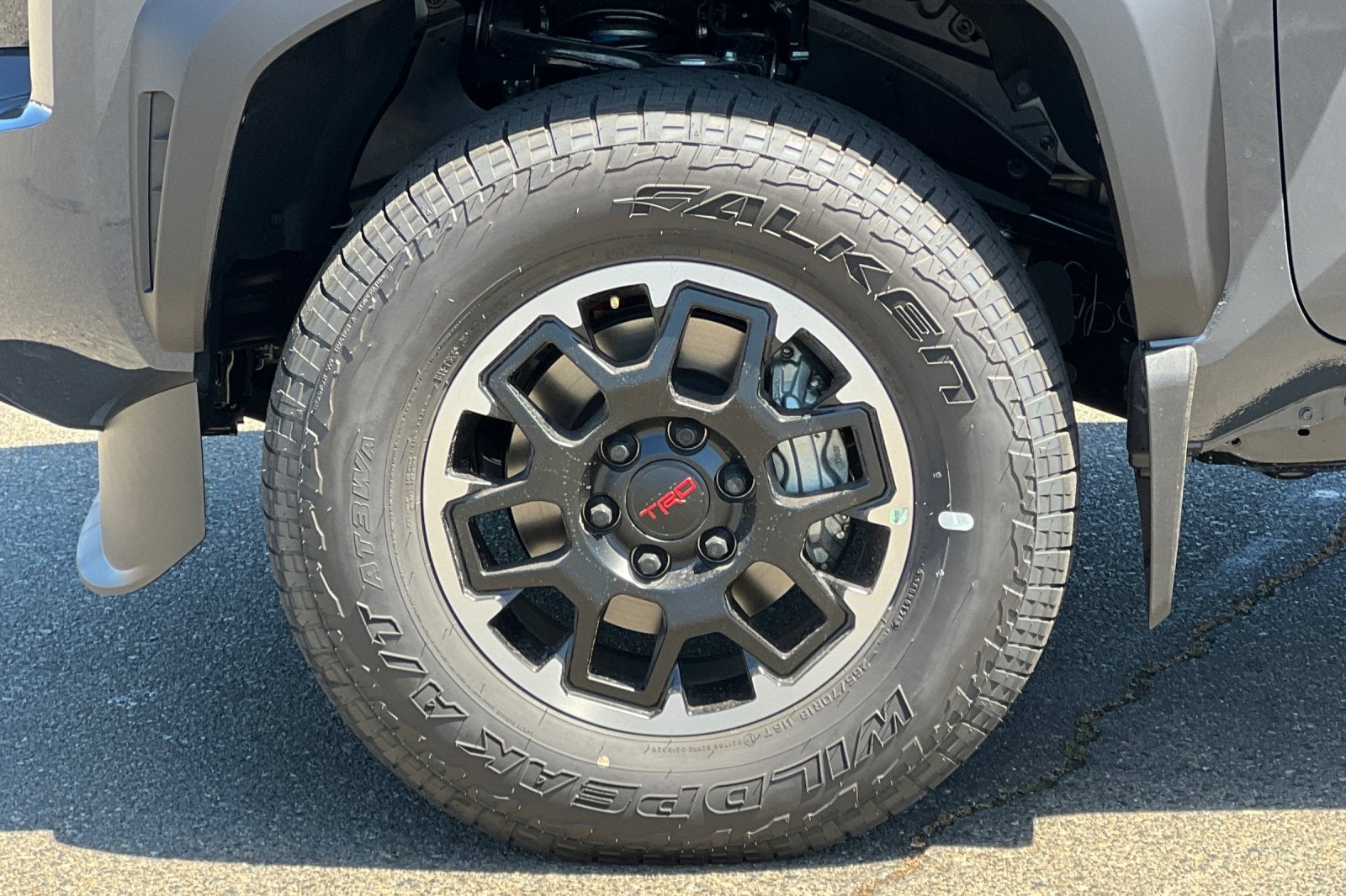2026 Toyota Tacoma i-FORCE MAX Tacoma TRD Off-Road