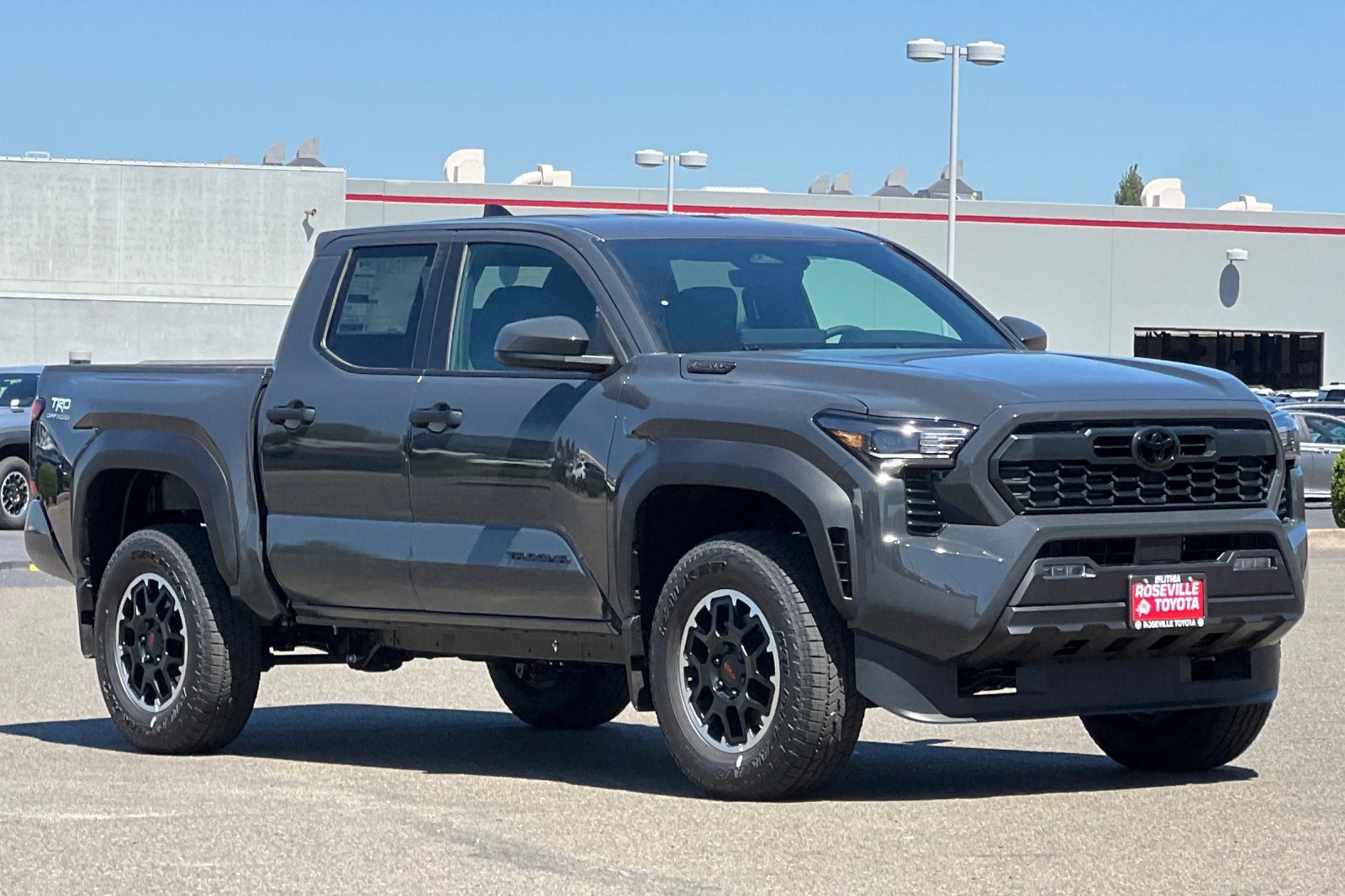 2026 Toyota Tacoma i-FORCE MAX Tacoma TRD Off-Road
