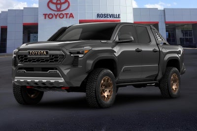 2026 Toyota Tacoma i-FORCE MAX Tacoma Trailhunter