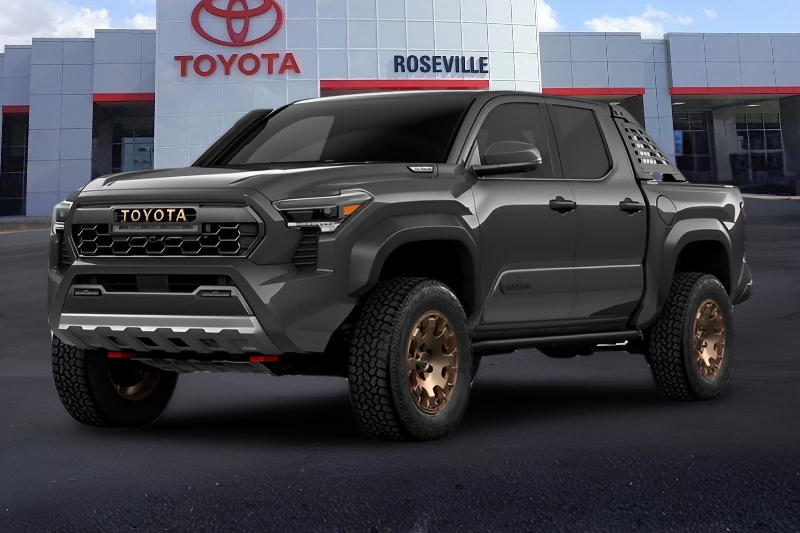 2026 Toyota Tacoma i-FORCE MAX Tacoma Trailhunter