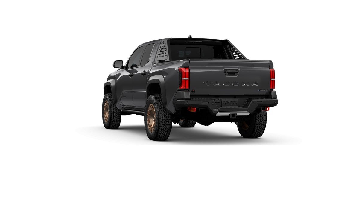 2026 Toyota Tacoma i-FORCE MAX Tacoma Trailhunter