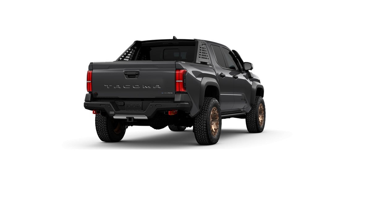 2026 Toyota Tacoma i-FORCE MAX Tacoma Trailhunter