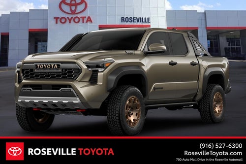 2025 Toyota Tacoma i-FORCE MAX Tacoma Trailhunter