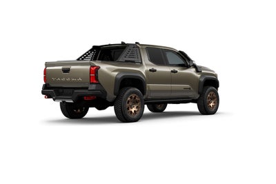 2025 Toyota Tacoma i-FORCE MAX Tacoma Trailhunter