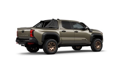 2025 Toyota Tacoma i-FORCE MAX Tacoma Trailhunter