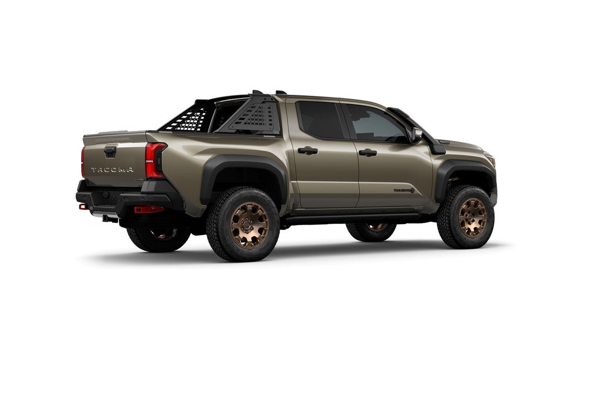 2025 Toyota Tacoma i-FORCE MAX Tacoma Trailhunter