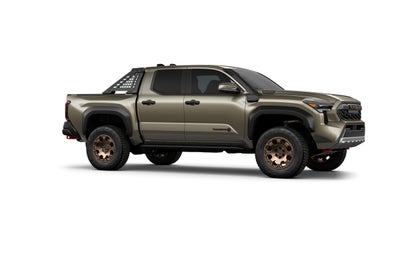 2025 Toyota Tacoma i-FORCE MAX Tacoma Trailhunter