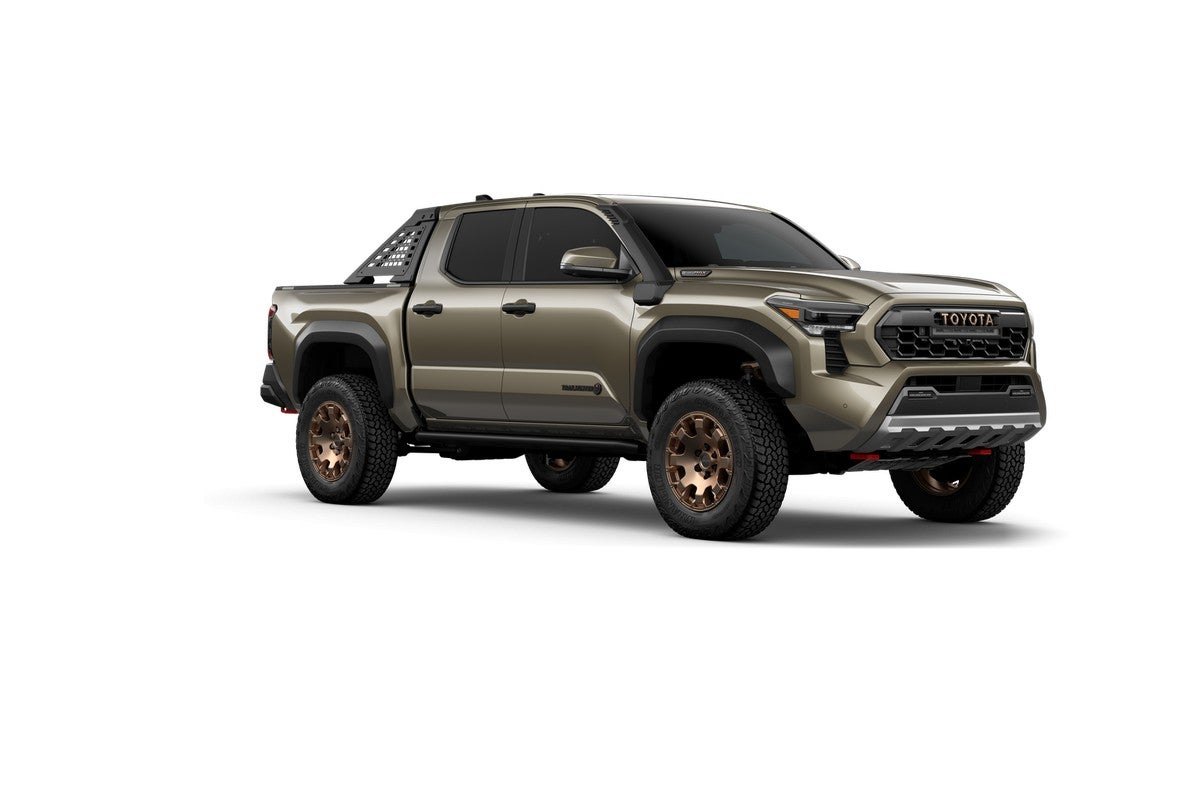 2025 Toyota Tacoma i-FORCE MAX Tacoma Trailhunter