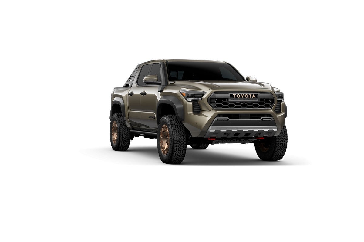 2025 Toyota Tacoma i-FORCE MAX Tacoma Trailhunter