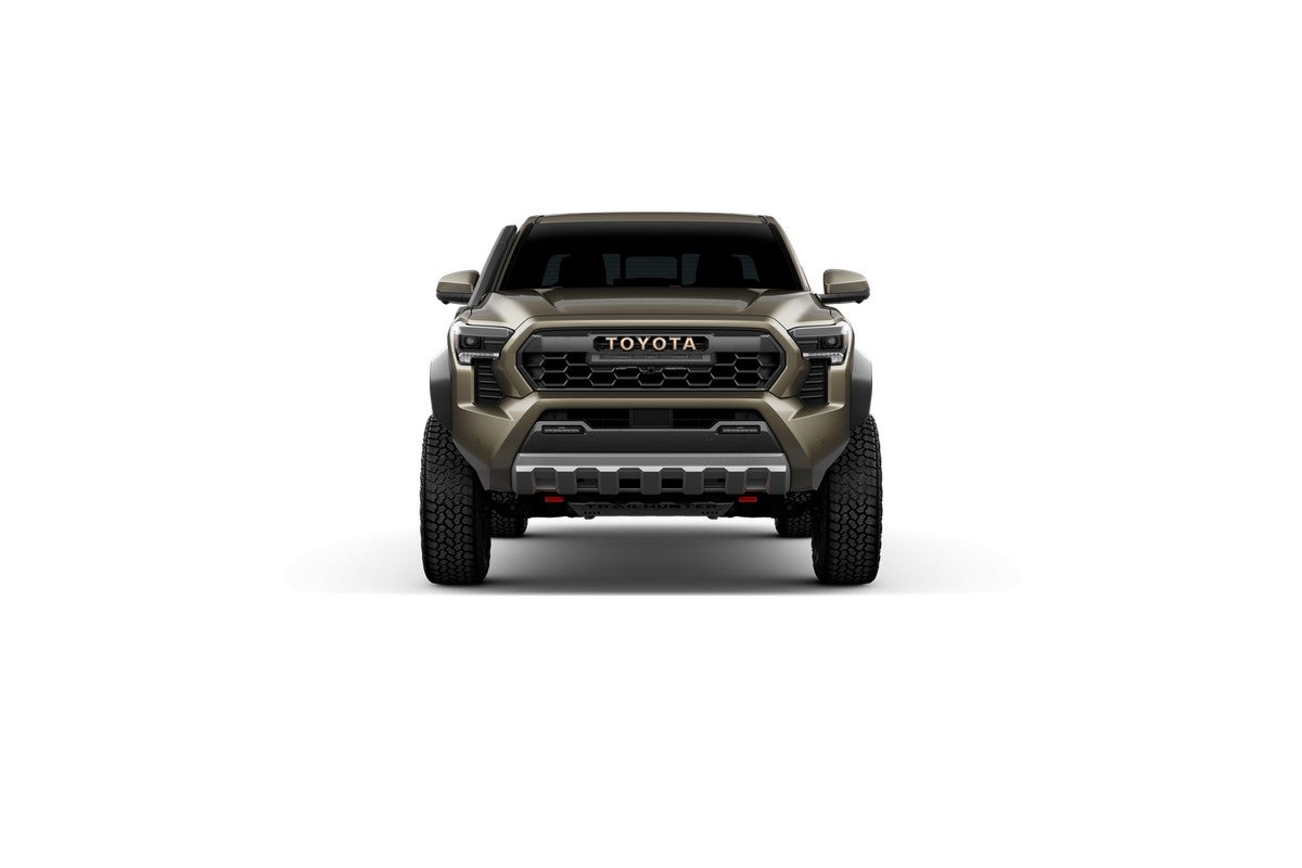 2025 Toyota Tacoma i-FORCE MAX Tacoma Trailhunter